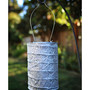 Home & Garden Soji Stella Cylinder - Solar Lantern