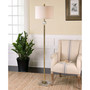 Mesita Brass Floor Lamp