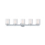 Manhattan 5-Light Bath Vanity Fixture