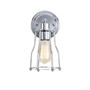 Evelyn 1-Light Metal Vanity Light