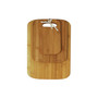 3-Piece Bamboo Cutting Board Set