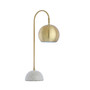 Stephen Metal or Marble Led Table Lamp