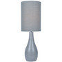Quatro 31" Ceramic Table Lamp