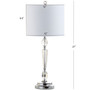 Set of 2 Victoria Table Lamps
