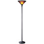 3-Way Torchiere Floor Lamp