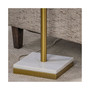 Evolution by Collection Dilon Marble Floor Lamp