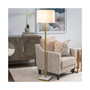 Evolution by Collection Dilon Marble Floor Lamp