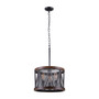 Parsh 3 Light Chandelier
