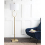 April LED Floor Lamp