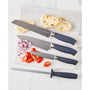 Titanium 15-Piece Knife Block Set