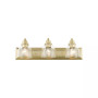Birmingham 3 Lights Vanity Sconce