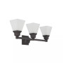 Mission 3-Light Bath Vanity Fixture