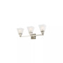 Mission 3-Light Bath Vanity Fixture