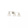 Mission 3-Light Bath Vanity Fixture