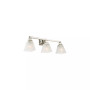Mission 3-Light Bath Vanity Fixture