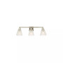 Mission 3-Light Bath Vanity Fixture