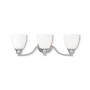 Somerville 3-Light Bath Vanity Fixture
