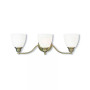 Somerville 3-Light Bath Vanity Fixture