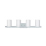 CLOSEOUT!   Astoria 4-Light Bath Vanity Fixture