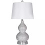 Set of 2 Beaded Table Lamps