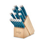 15 Piece Epicure Block Cutlery Set