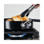 Hard Anodized Nonstick 3 Quart Sauté Pan with Lid