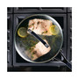 Hard Anodized Nonstick 3 Quart Sauté Pan with Lid