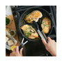 Hard Anodized Nonstick 3 Quart Sauté Pan with Lid