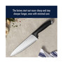 International Silvercap 3-Pc. Starter Knife Set