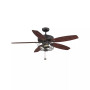 3-Light Ceiling Fan