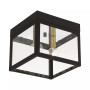 Nyack 2-Light Flush Mount