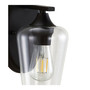 Jayne 1-Light Cottage Rustic LED Vanity Light