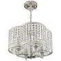 Grammercy 4-Light Mini Chandelier