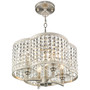 Grammercy 4-Light Mini Chandelier