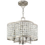 Grammercy 4-Light Mini Chandelier