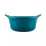 Ceramics Round Ramekin Dipper Cups, Set of 4