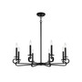 Torino 8-Light Chandelier
