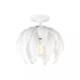Acanthus 1 Light Semi Flush