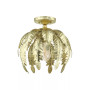 Acanthus 1 Light Semi Flush