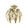 Acanthus 1 Light Semi Flush