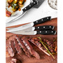 Forged Accent 4 Piece Steak Set