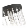 Elizabeth 1 Light Petite Flush Mount