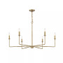 Salerno 6-Light Chandelier