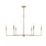 Salerno 6-Light Chandelier