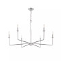 Salerno 6-Light Chandelier