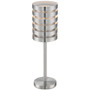 Metal Aluminum Table Lamp