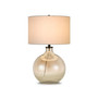 Laelia Table Lamp In Luster Glass