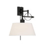 Perignon 1-Light Adjustable Wall Sconce