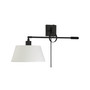 Perignon 1-Light Adjustable Wall Sconce