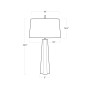 Celine Table Lamp